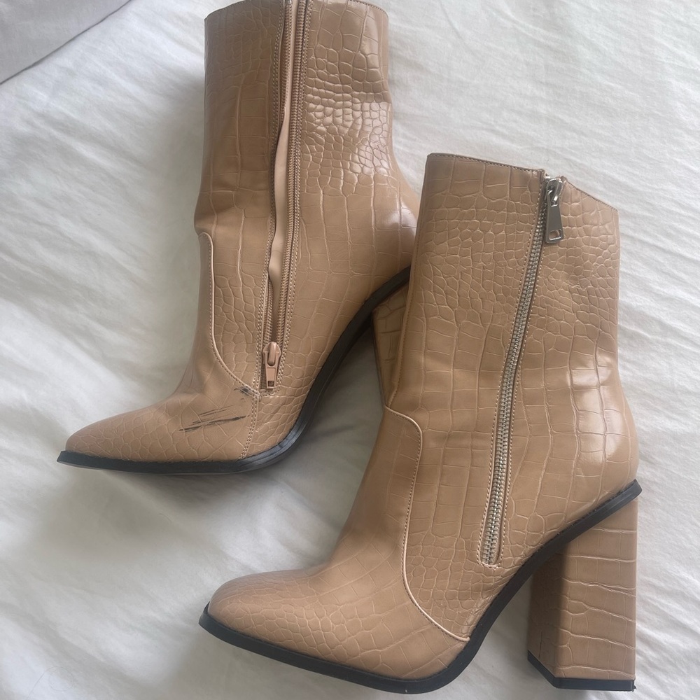 PLT Boots